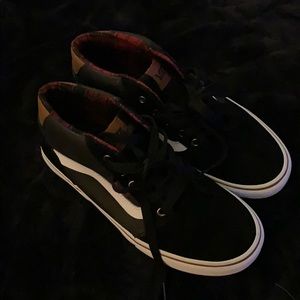 Vans High Tops